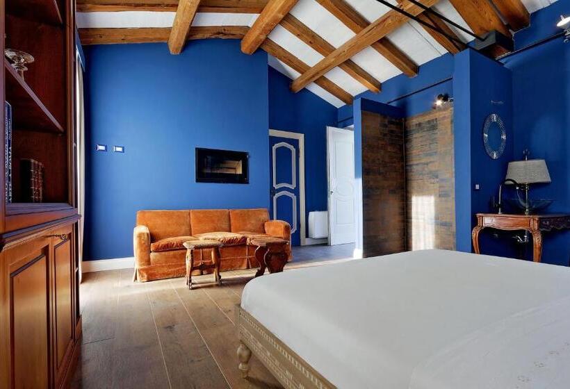 デラックスルーム, Tenuta Lisetta