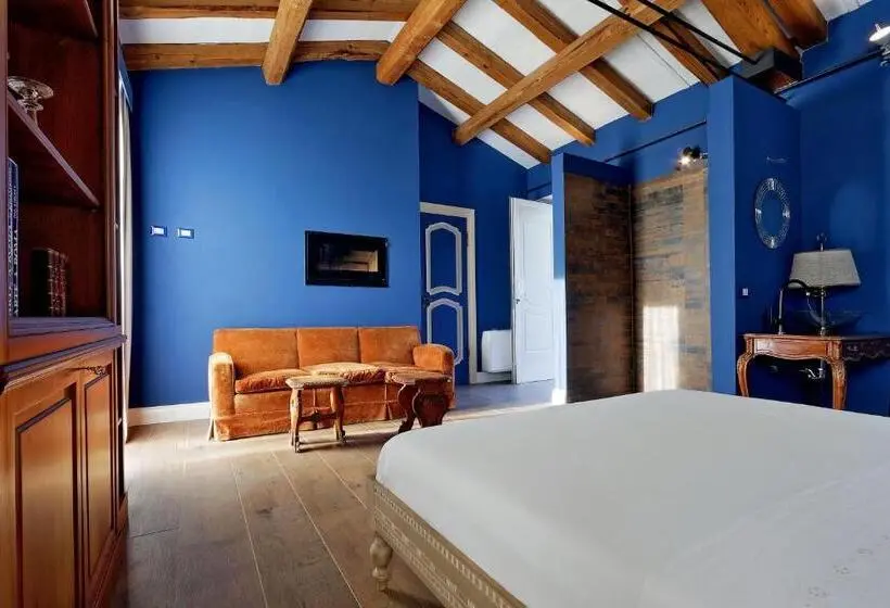 デラックスルーム, Tenuta Lisetta