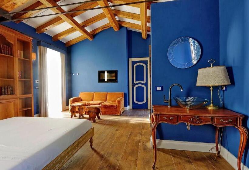 デラックスルーム, Tenuta Lisetta