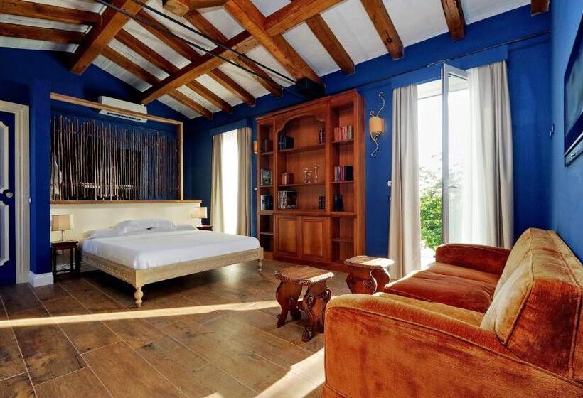 デラックスルーム, Tenuta Lisetta