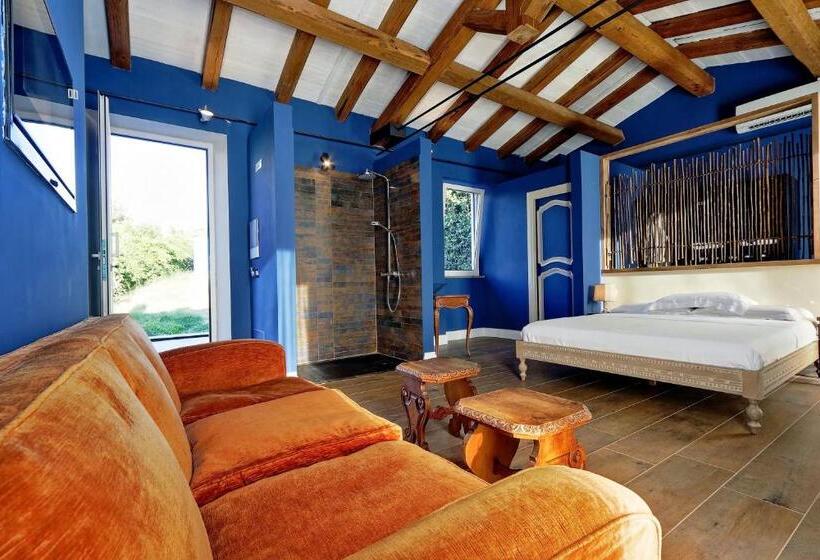 Номер Deluxe, Tenuta Lisetta