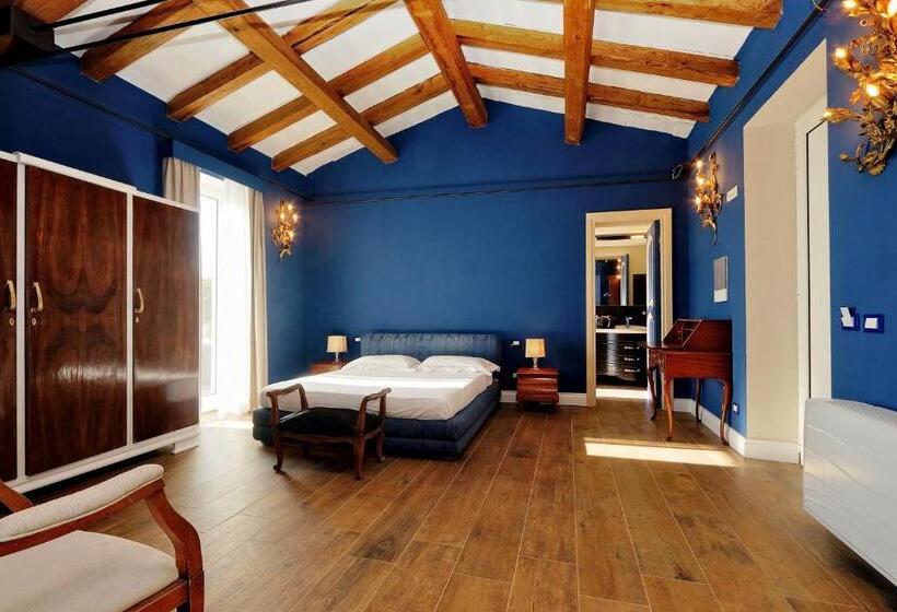 スーペリアールーム, Tenuta Lisetta