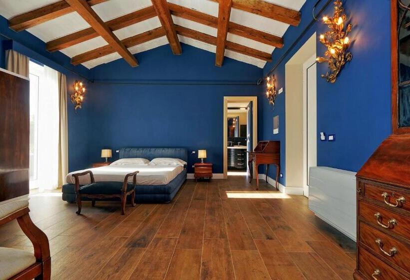 スーペリアールーム, Tenuta Lisetta