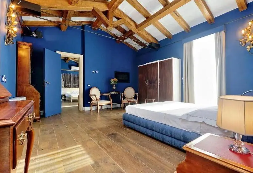 スーペリアールーム, Tenuta Lisetta