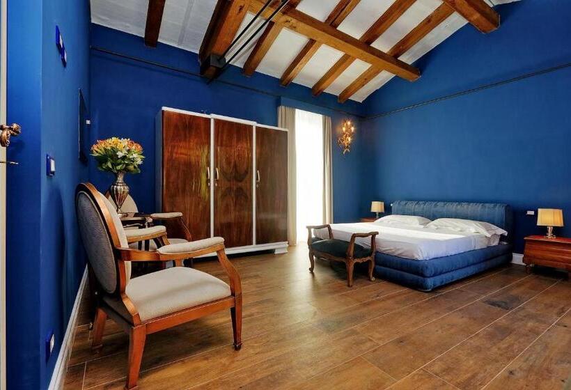 スーペリアールーム, Tenuta Lisetta