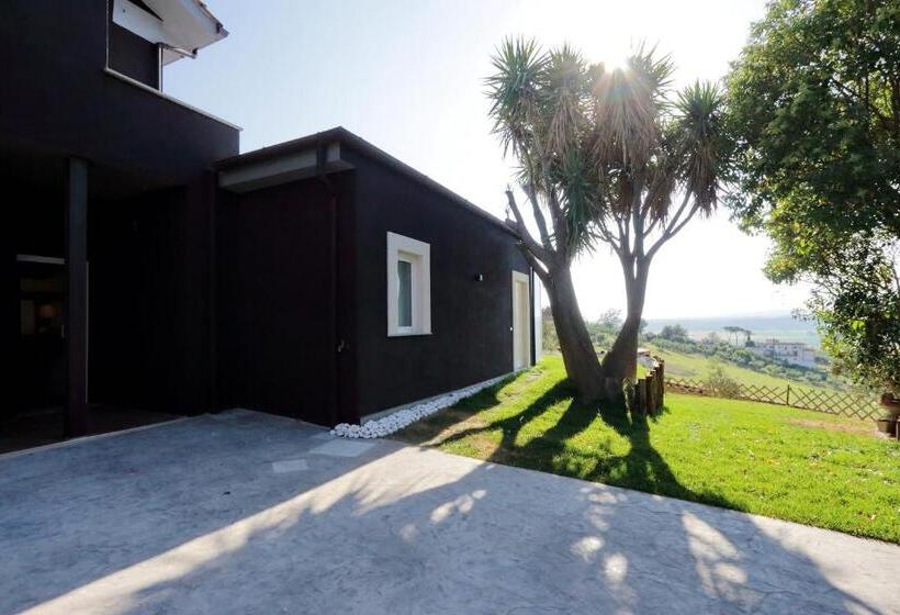 キングサイズベッドのスーペリアルーム, Tenuta Lisetta