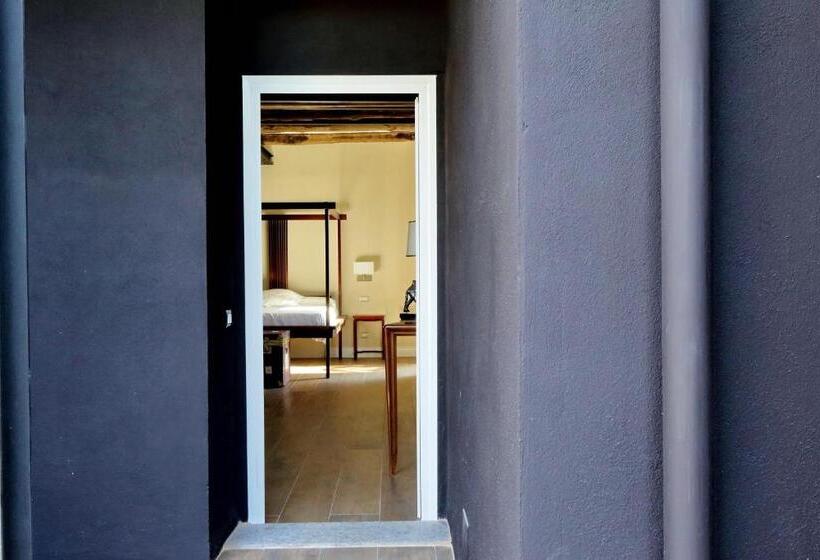 キングサイズベッドのスーペリアルーム, Tenuta Lisetta