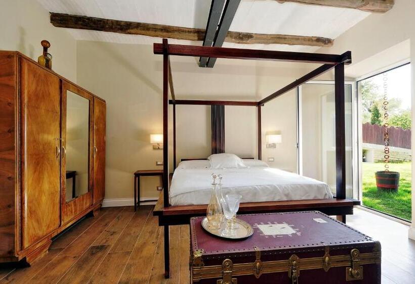 キングサイズベッドのスーペリアルーム, Tenuta Lisetta