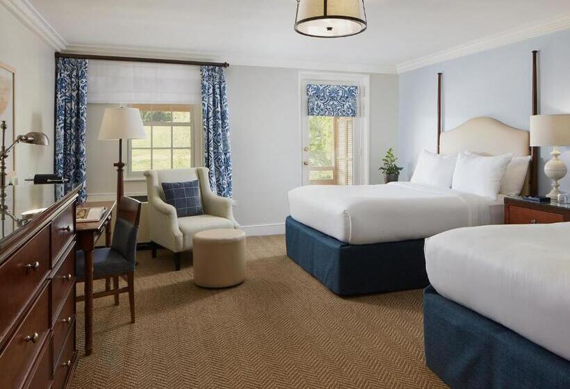 חדר דלוקס, Boar's Head Resort