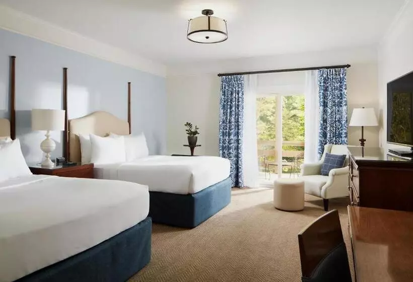 اتاق استاندارد, Boar's Head Resort