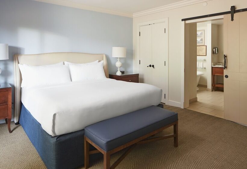 デラックスルーム, Boar's Head Resort