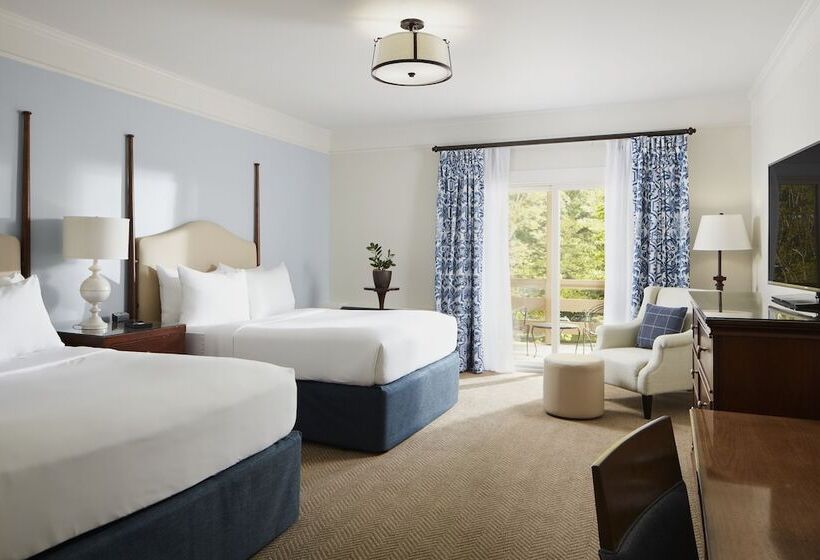 חדר דלוקס, Boar's Head Resort