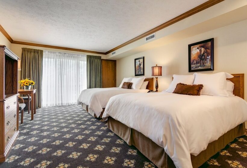 غرفة قياسية, The Highlands At Harbor Springs