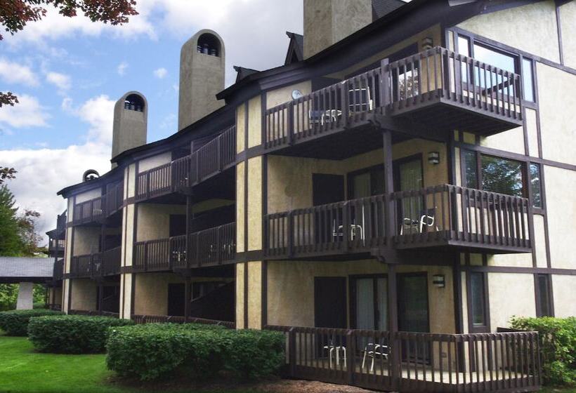 غرفة قياسية, The Highlands At Harbor Springs