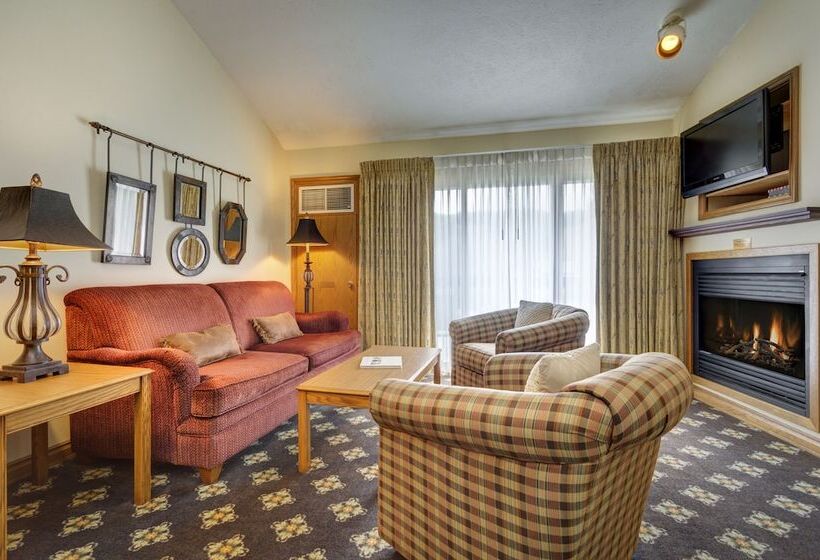 غرفة قياسية, The Highlands At Harbor Springs