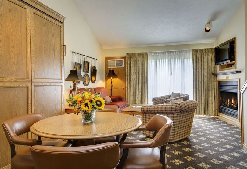 غرفة قياسية, The Highlands At Harbor Springs