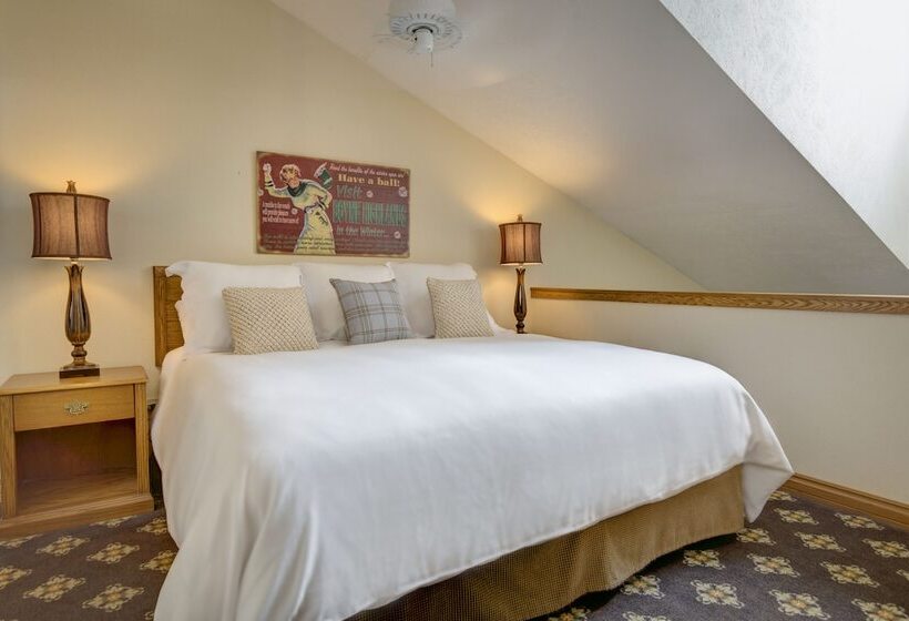 غرفة قياسية, The Highlands At Harbor Springs