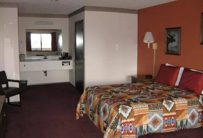 スタンダードルーム, Branding Iron Motel