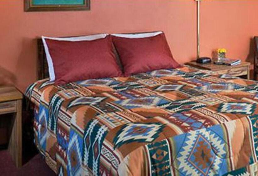 스탠다드 룸, Branding Iron Motel