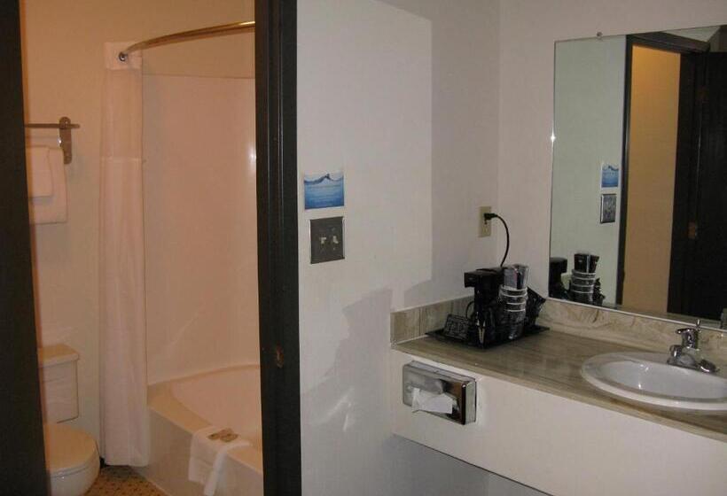 스탠다드 룸 더블 침대 2개, Branding Iron Motel