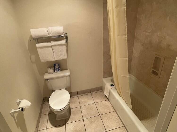 اتاق لوکس, Abajo Lodge