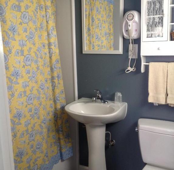 غرفة قياسية سرير كينج, Blowing Rock Inn