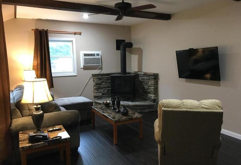 فيلا غرفة نوم واحدة, Blowing Rock Inn