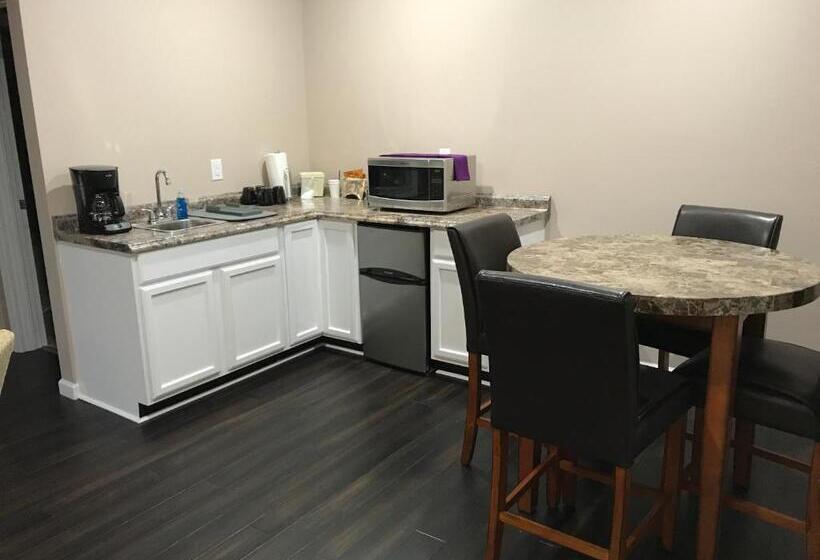 فيلا غرفة نوم واحدة, Blowing Rock Inn