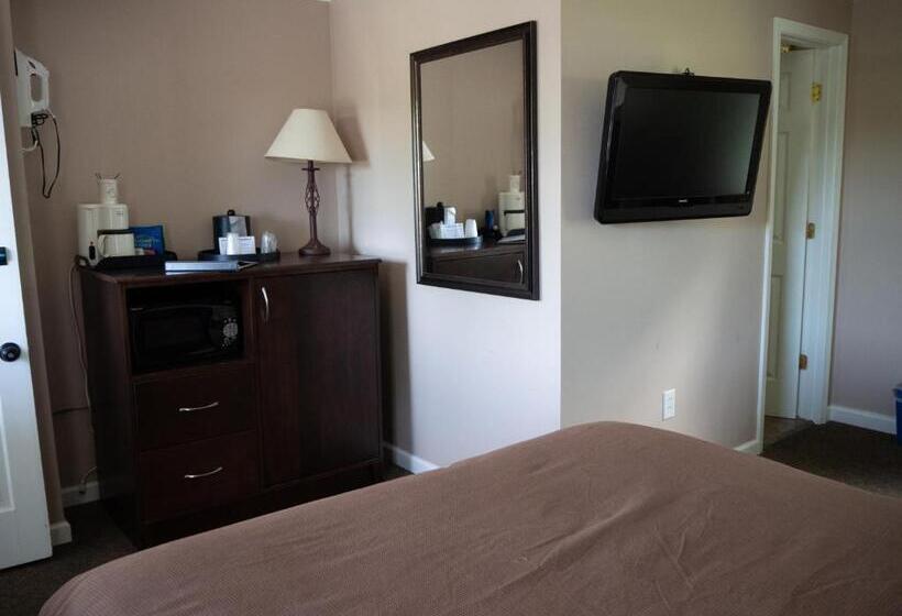 غرفة قياسية, Blowing Rock Inn