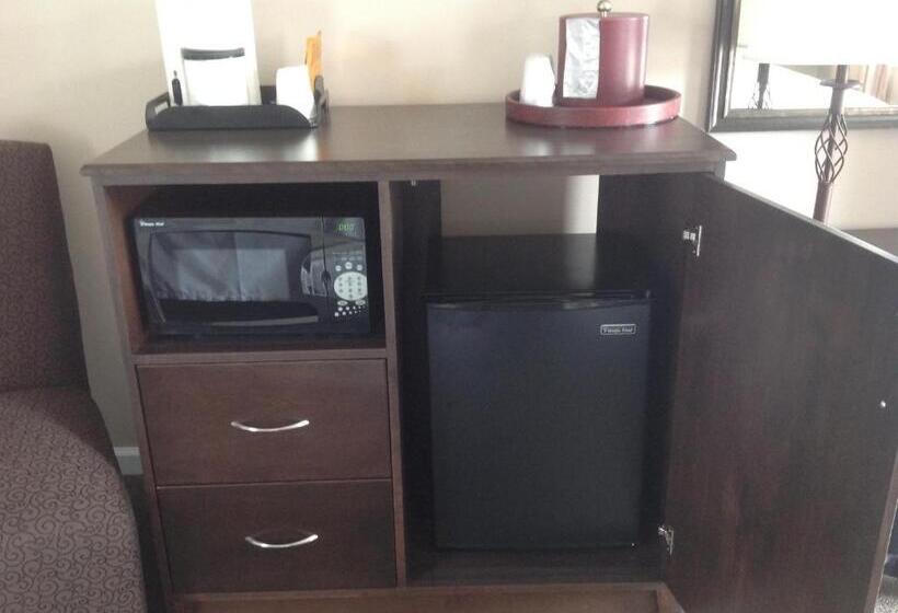 غرفة قياسية, Blowing Rock Inn