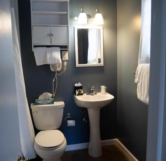 غرفة قياسية, Blowing Rock Inn