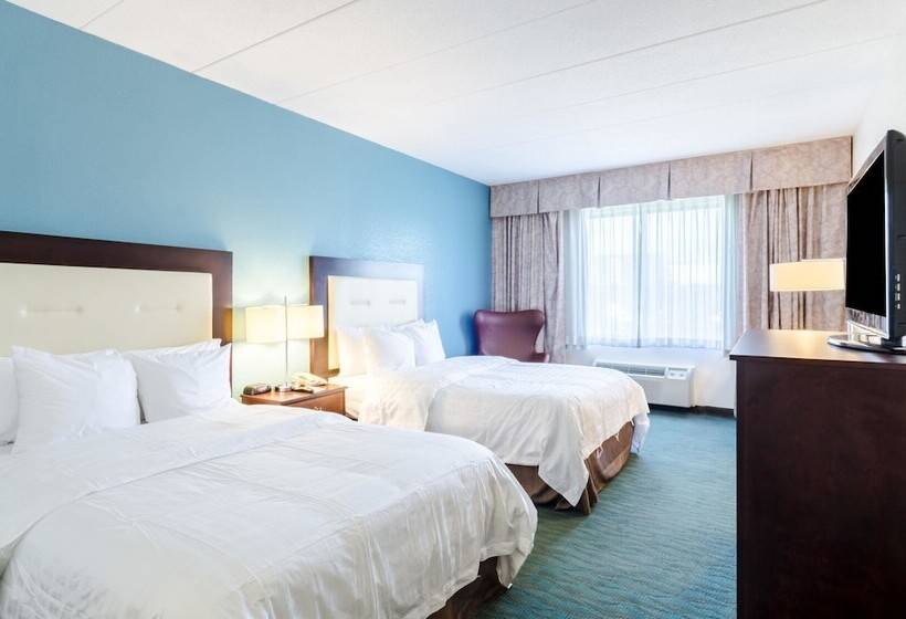 חדר סטנדרט שתי מיטות זוגיות, Clarion  And Aqua Lagoon Waterpark