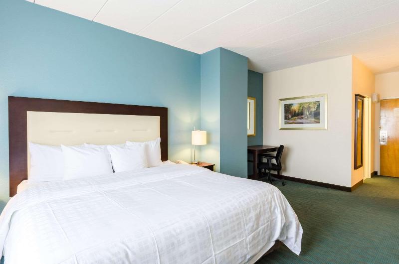 Quarto Estandar Cama King, Clarion  And Aqua Lagoon Waterpark
