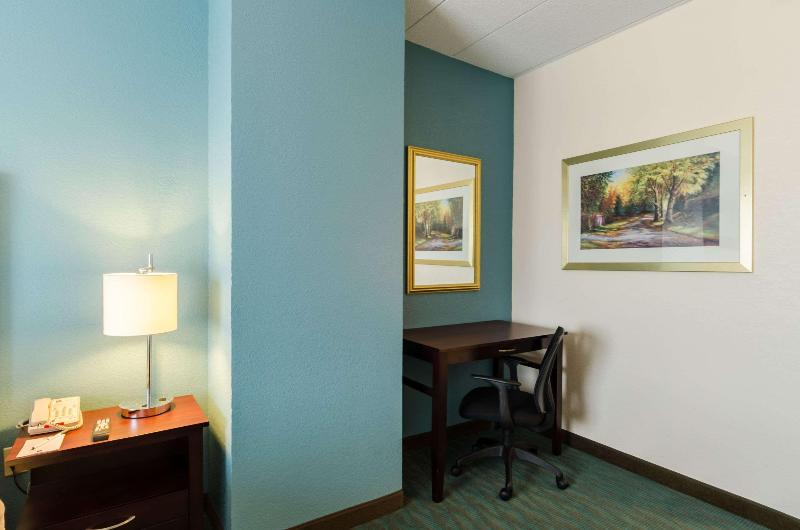 חדר סטנדרט עם מיטת קינג, Clarion  And Aqua Lagoon Waterpark