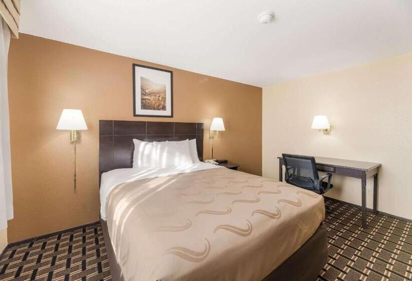 스탠다드 룸, Quality Inn