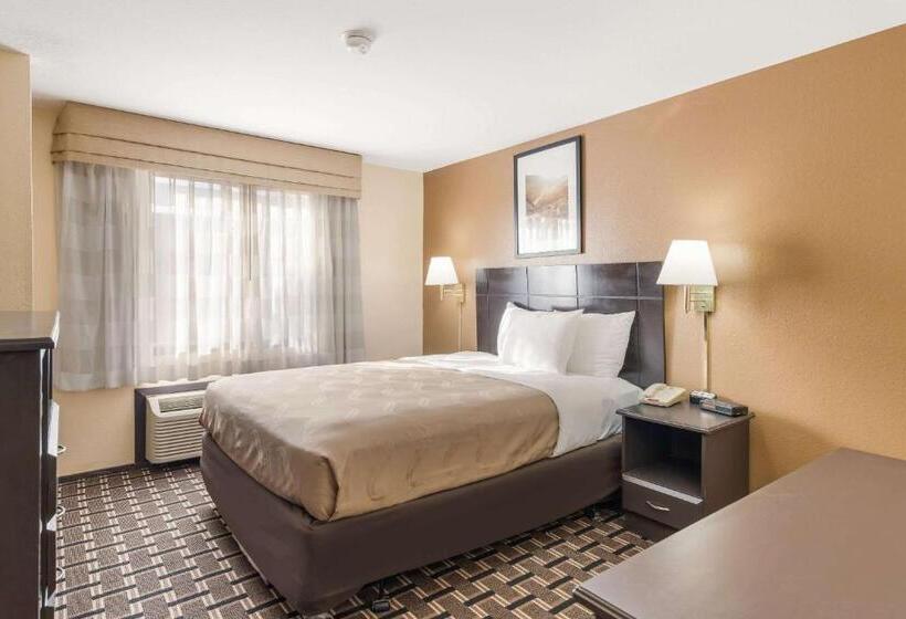 غرفة قياسية, Quality Inn