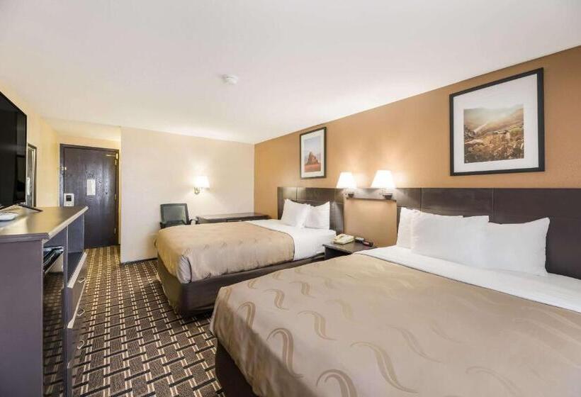 스탠다드 룸, Quality Inn