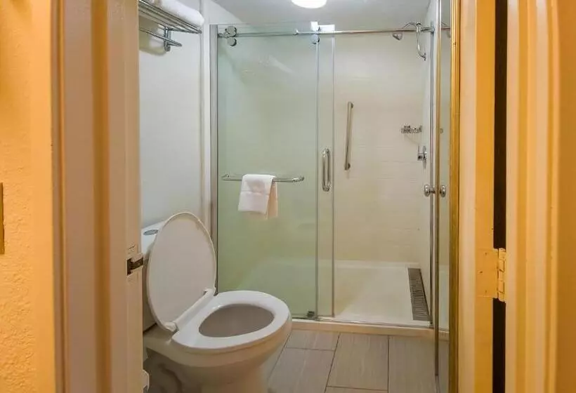キングサイズベッドのスーペリアルーム, Red Roof Inn Tallahassee East