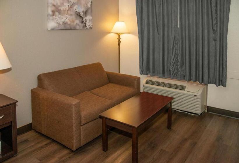 Номер Superior Кровать Кинг, Red Roof Inn Tallahassee East