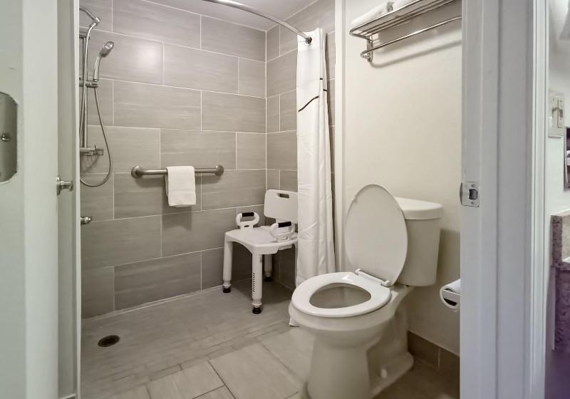 Номер Deluxe Адаптированный для Инвалидов, Red Roof Inn Tallahassee East