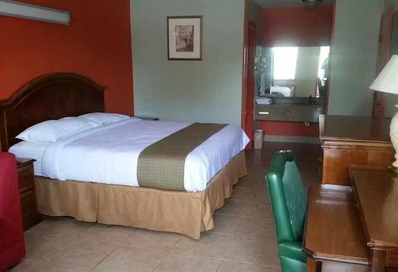 اتاق استاندارد, Texas Inn