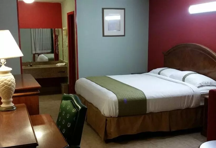 اتاق استاندارد, Texas Inn