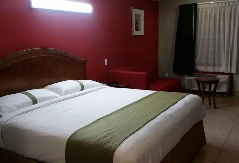 اتاق استاندارد, Texas Inn