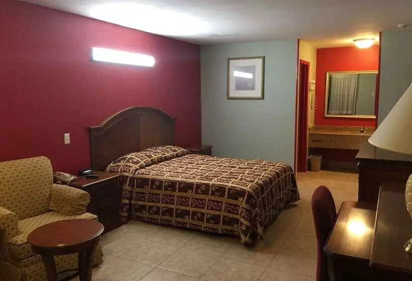 اتاق استاندارد, Texas Inn