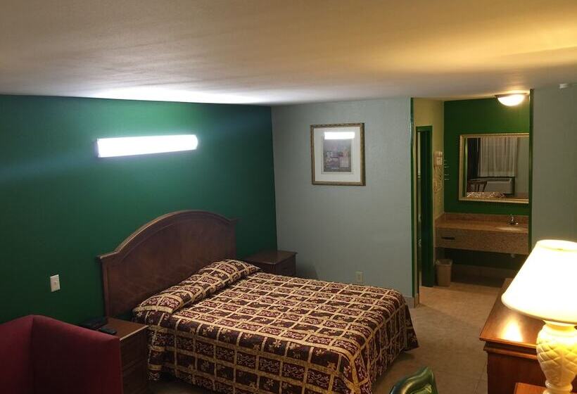 スタンダードルーム, Texas Inn