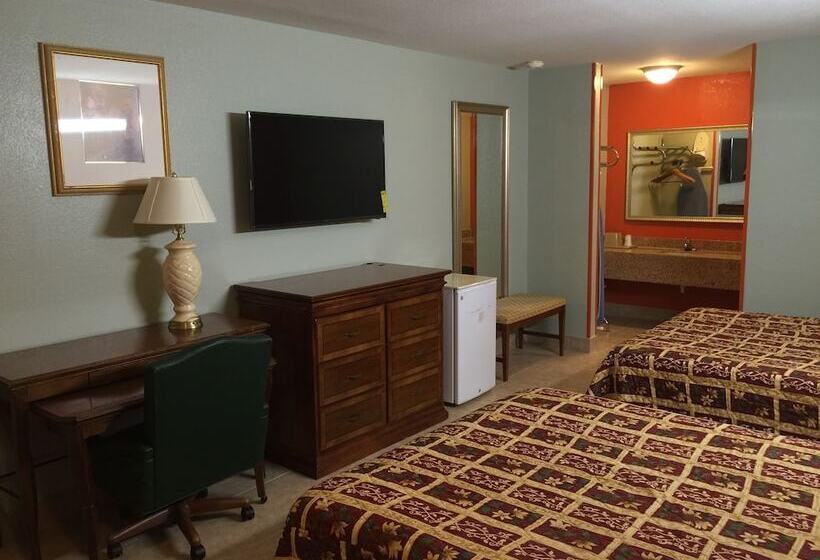 غرفة قياسية, Texas Inn