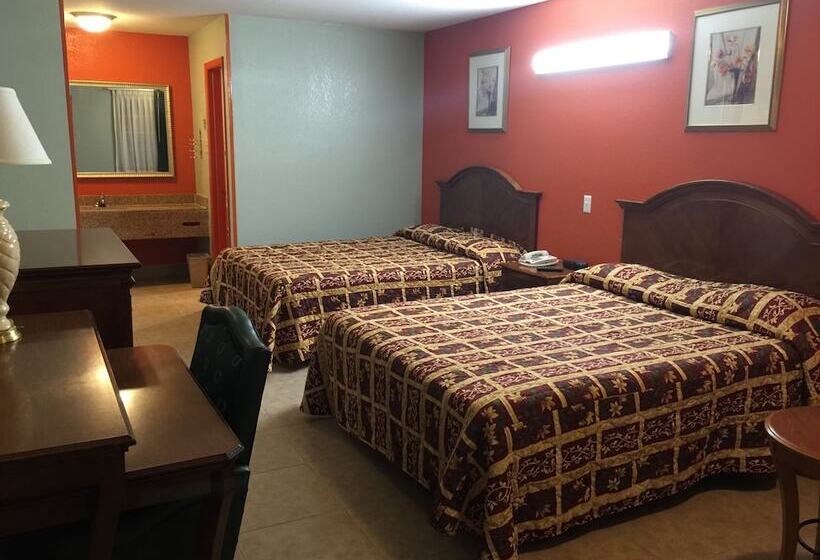 スタンダードルーム, Texas Inn