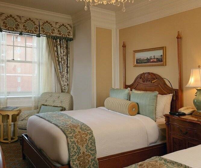 غرفة كلاسيكية, The Broadmoor