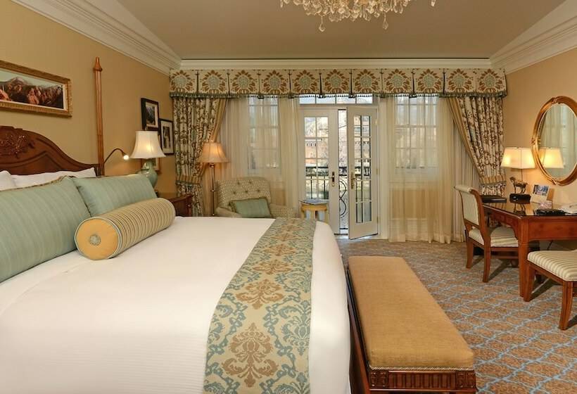 غرفة سوبيريور, The Broadmoor