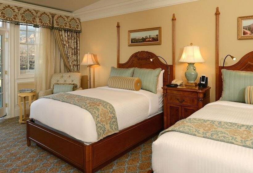 غرفة سوبيريور, The Broadmoor